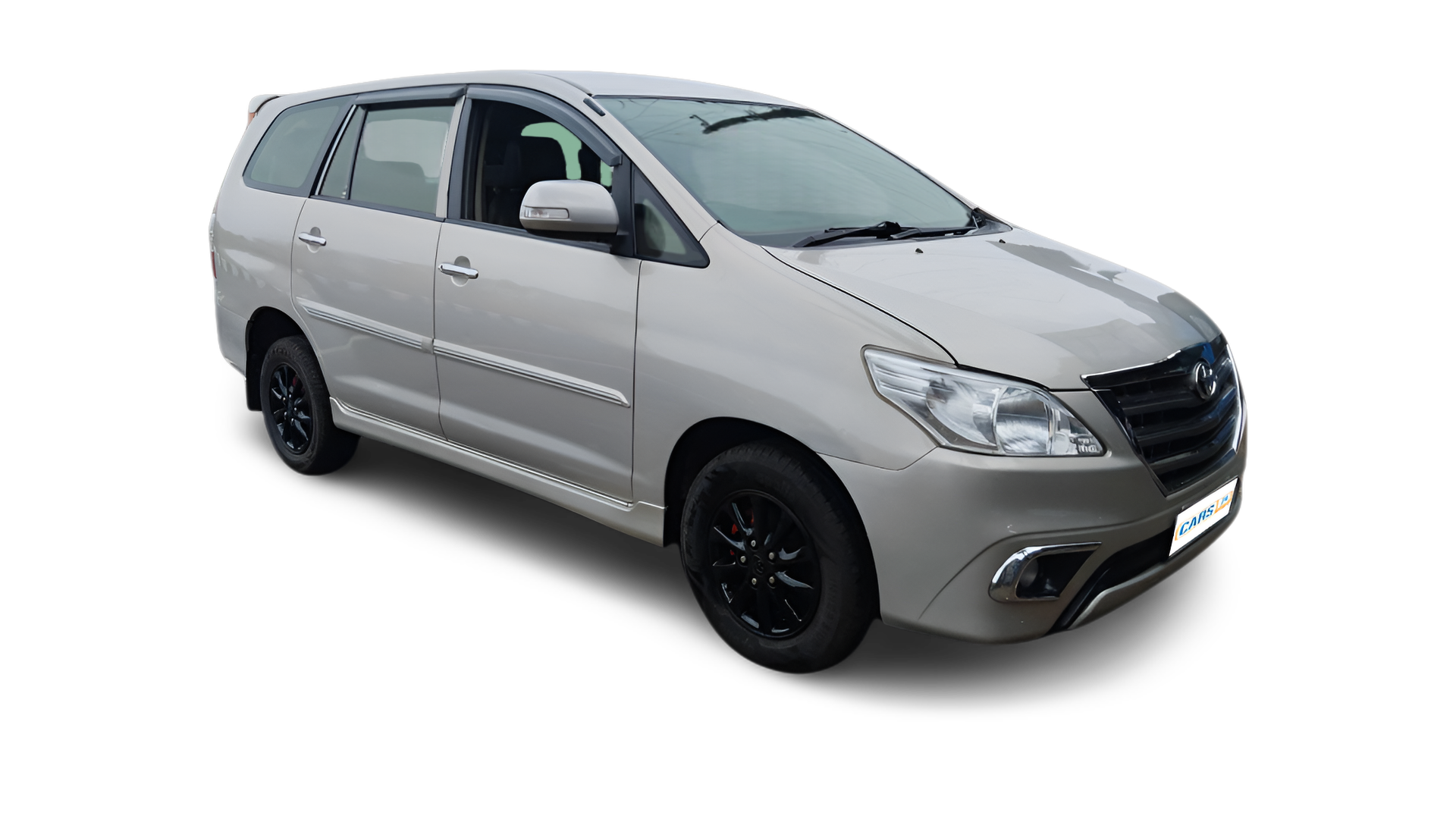 2012 Toyota Innova - SUV - Diesel - Manual - ₹5.50 lakh